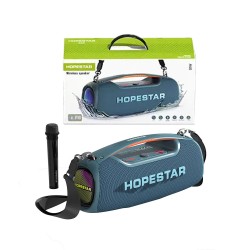 Hopestar Bluetooth Speaker A60 100W Blue Hopestar Bluetooth Speaker A60 100W Blue